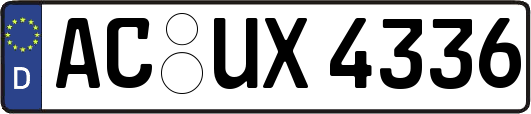 AC-UX4336
