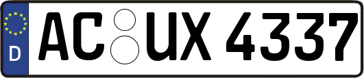 AC-UX4337