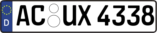 AC-UX4338
