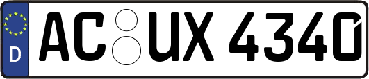 AC-UX4340