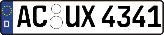 AC-UX4341