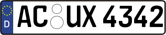 AC-UX4342