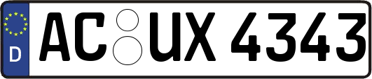 AC-UX4343