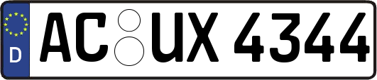 AC-UX4344
