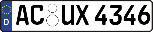 AC-UX4346