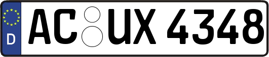 AC-UX4348