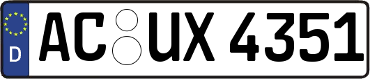 AC-UX4351