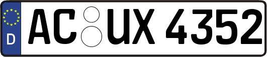 AC-UX4352