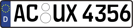 AC-UX4356