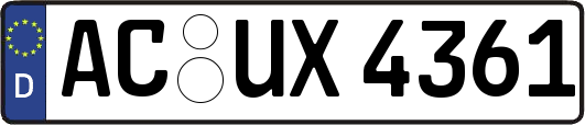 AC-UX4361