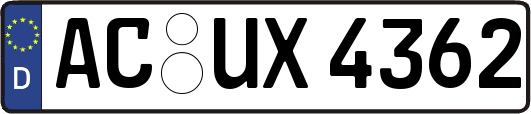 AC-UX4362