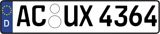 AC-UX4364