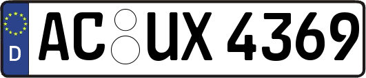 AC-UX4369