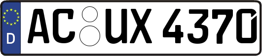 AC-UX4370