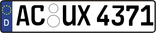 AC-UX4371