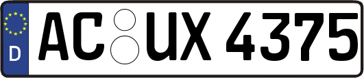AC-UX4375