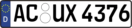 AC-UX4376