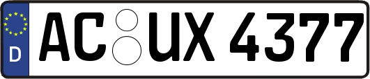AC-UX4377