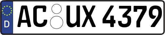 AC-UX4379