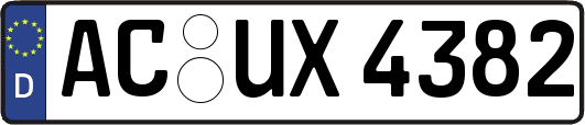 AC-UX4382