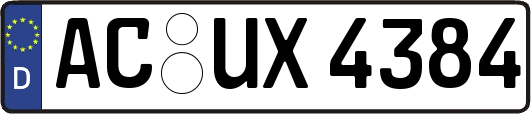 AC-UX4384