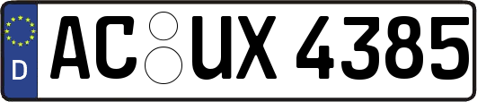 AC-UX4385