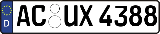 AC-UX4388