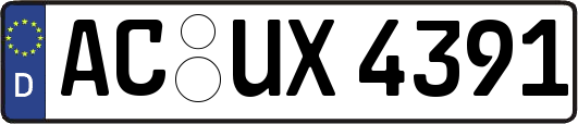AC-UX4391