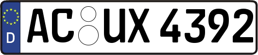 AC-UX4392