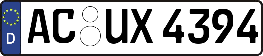 AC-UX4394