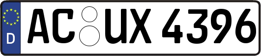 AC-UX4396