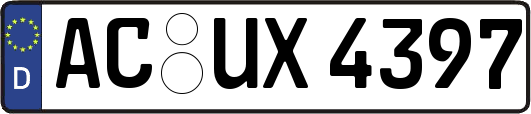 AC-UX4397