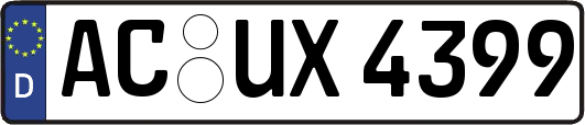 AC-UX4399