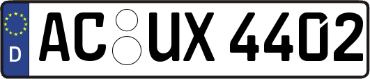 AC-UX4402
