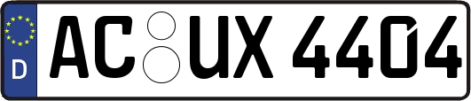 AC-UX4404