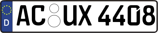 AC-UX4408