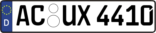 AC-UX4410