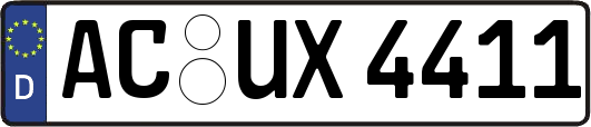 AC-UX4411