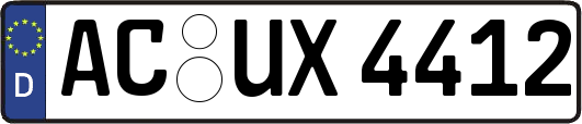 AC-UX4412