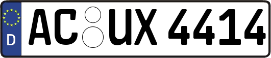 AC-UX4414