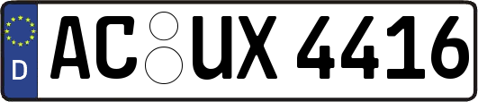 AC-UX4416