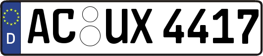 AC-UX4417
