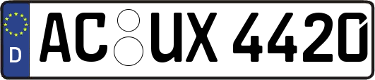 AC-UX4420