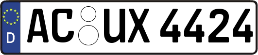 AC-UX4424