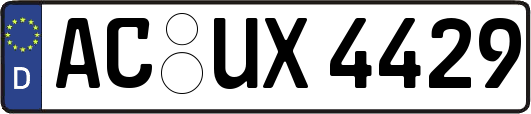 AC-UX4429