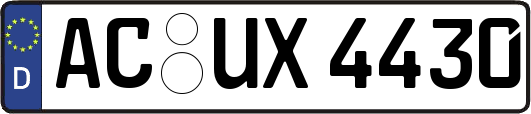 AC-UX4430