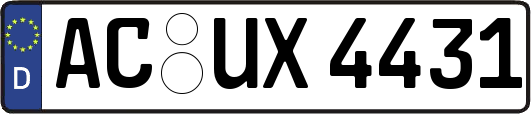 AC-UX4431