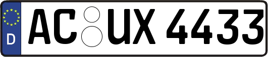 AC-UX4433