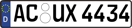AC-UX4434