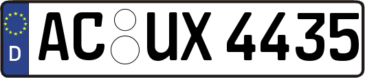AC-UX4435